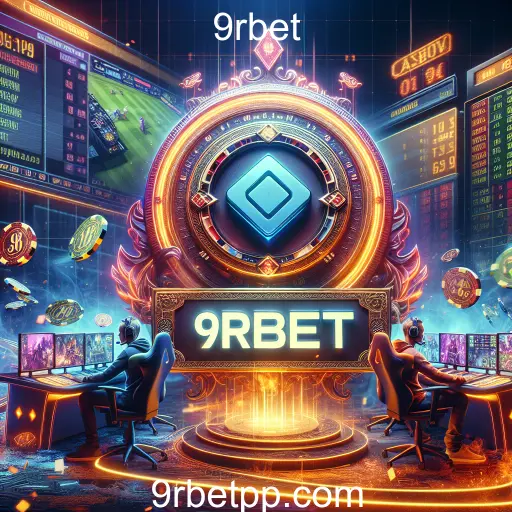 Esports Betting: A Ascenção das Apostas em Jogos Competitivos na 9rbet