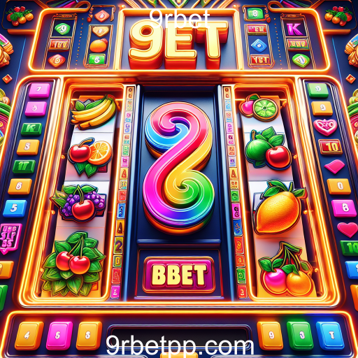 Descubra o Mundo dos Slot Games no 9rbet