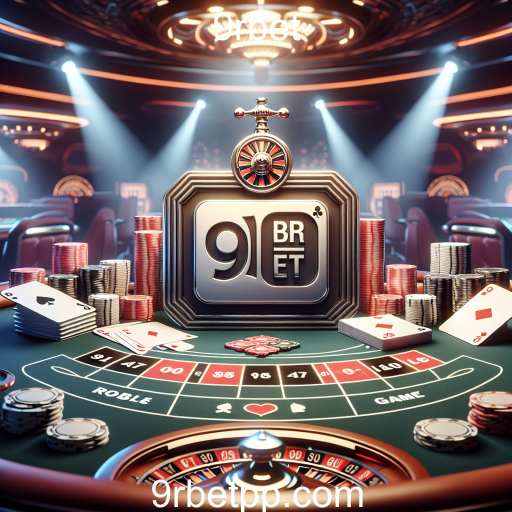 Descubra a Emoção dos Jogos de Mesa no 9rbet